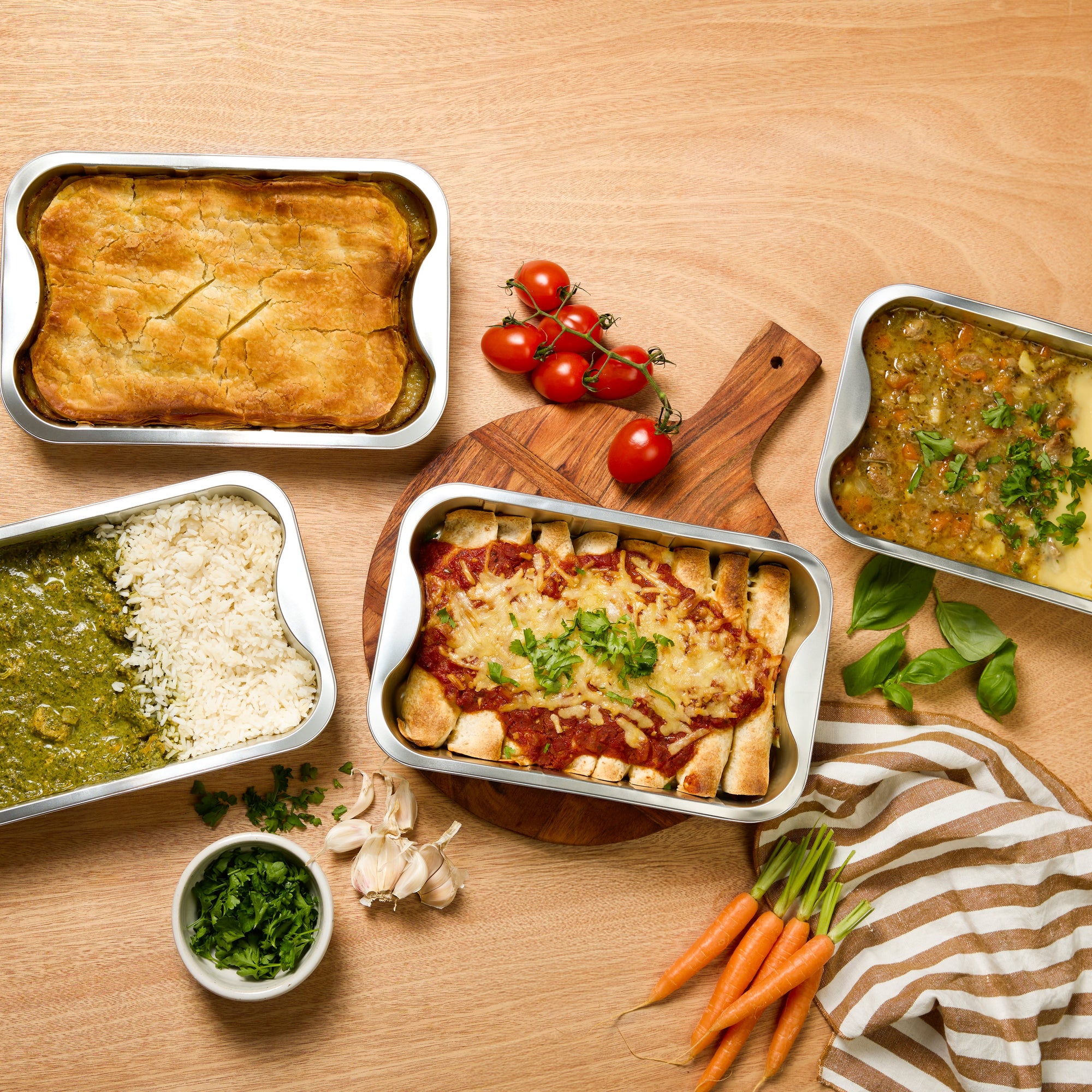 Feeding Hungry Teens: Easy High-Energy Meal Ideas for Students