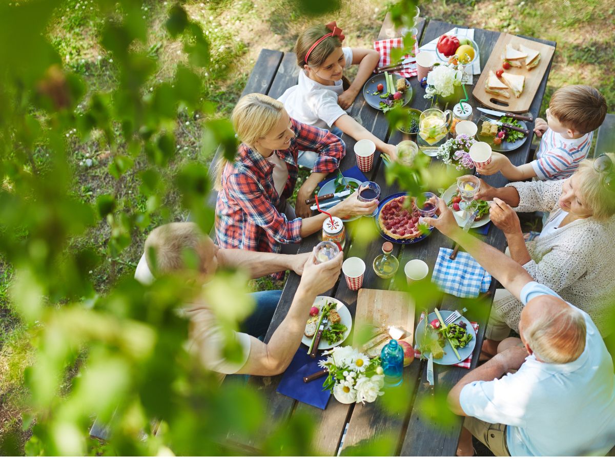 Quick Tips to Balance Nutrition for the Whole Family