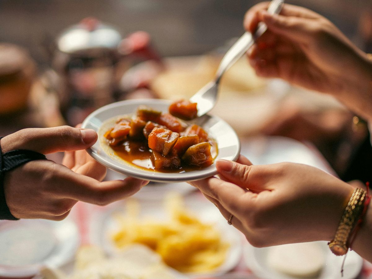 Shared Lunch Ideas That Everyone Will Actually Eat