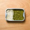 Tender Chicken Saag & Rice