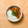 Creamy Butter Chicken & Rice