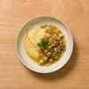 Cider-Braised Pork Shoulder &  Mash