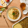 Cider-Braised Pork Shoulder &  Mash