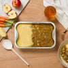 Cider-Braised Pork Shoulder &  Mash