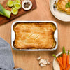 Country Chicken, Leek & Tarragon Pie