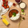 Chilli Con Carne & Rice