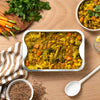 Coconut & Vegetable Lentil Curry