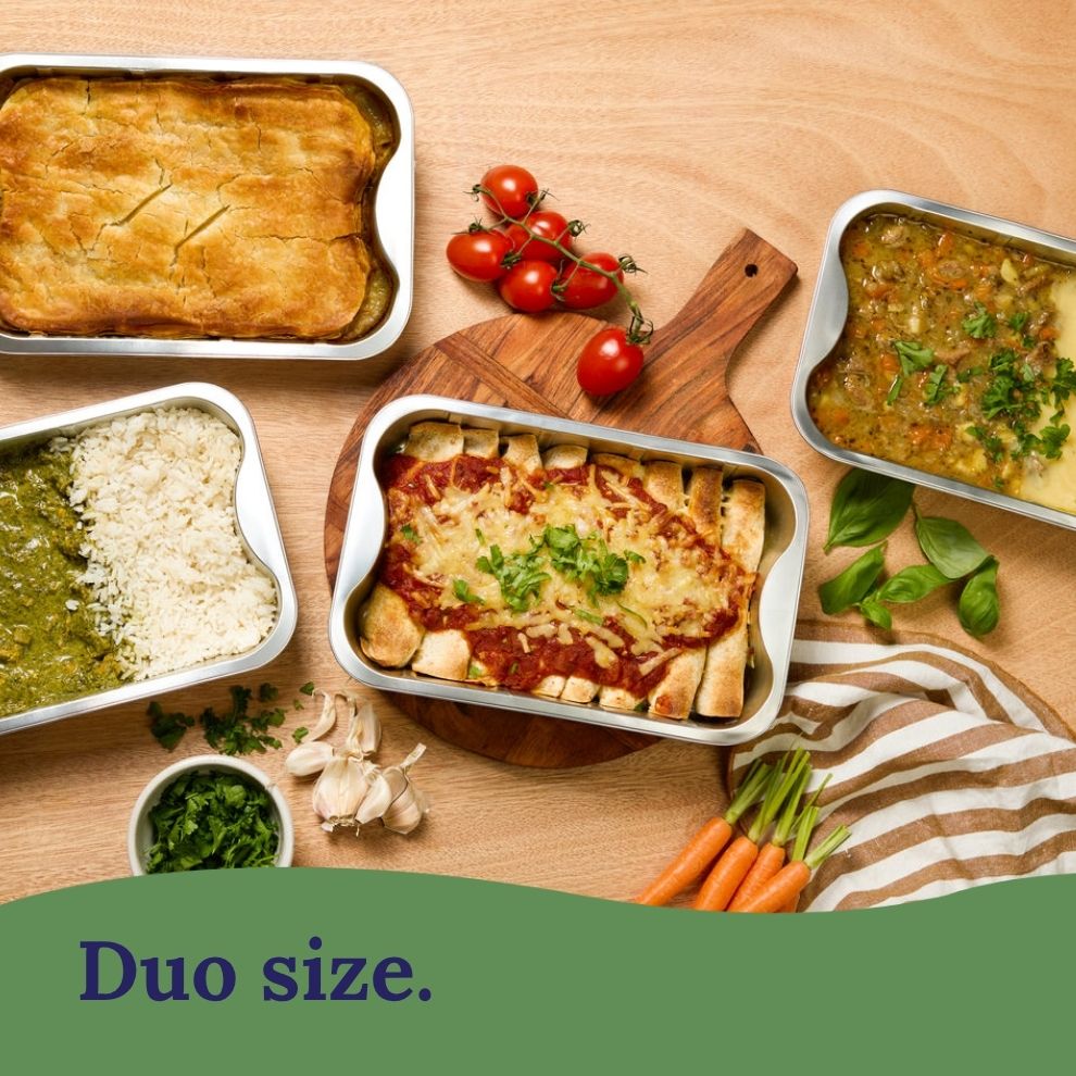 Delicious Duo Dinner Autumn Bundle