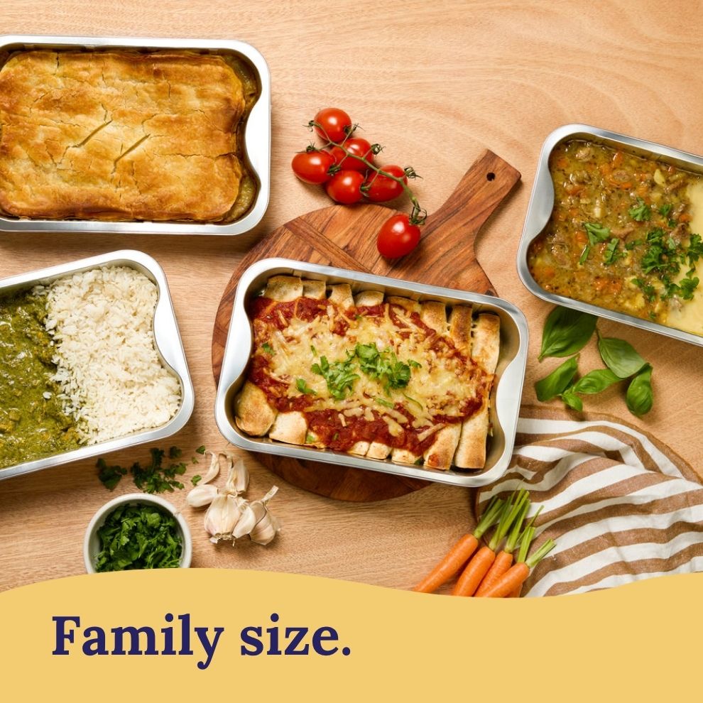Big Family Favourites Box - 5 Pack